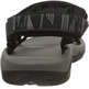 Sandale Teva Hurricane XLT 2 Noir / Anthracite