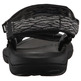 Sandalia Teva Hurricane XLT 2 Noir/Gris