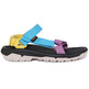 Sandale Teva Hurricane XLT 2 W Jaune/Bleu/Violet