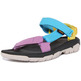 Sandale Teva Hurricane XLT 2 W Jaune/Bleu/Violet