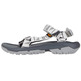 Sandalia Teva Hurricane XLT 2 W Blanc/Gris