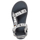 Sandalia Teva Hurricane XLT 2 W Blanc/Gris