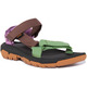 Sandale Teva Hurricane XLT 2 W Violet/Marron/Vert