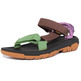 Sandale Teva Hurricane XLT 2 W Violet/Marron/Vert