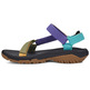 Sandale Teva Hurricane XLT 2 W Violet / Turquoise / Olive
