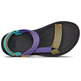 Sandale Teva Hurricane XLT 2 W Violet / Turquoise / Olive