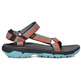 Sandale Teva Hurricane XLT 2 W Orange/Bleu