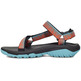 Sandale Teva Hurricane XLT 2 W Orange/Bleu