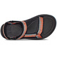 Sandale Teva Hurricane XLT 2 W Orange/Bleu