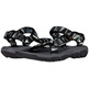 Sandalia Teva Hurricane XLT 2 W Noir/Blanco