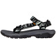 Sandalia Teva Hurricane XLT 2 W Noir/Blanco