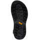 Sandalia Teva Hurricane XLT 2 W Noir/Blanco