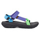 Sandale Teva Hurricane XLT 2 W Vert/Violet/Bleu