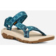 Sandale Teva Hurricane XLT2 à teinture anhydre bleue