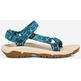 Sandale Teva Hurricane XLT2 à teinture anhydre bleue