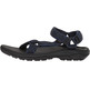 Sandalia Teva Hurricane XLT 2 Bleu / Noir