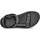 Sandale Teva Hurricane XLT2 Noir/Blanc/Gris