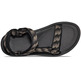 Sandale Teva Hurricane XLT2 Noir/Marron/Blanc