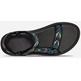 Sandale Teva Hurricane XLT2 Noir Multi