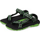Sandale Teva Hurricane XLT2 Revive Noir/Vert