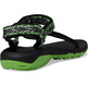 Sandale Teva Hurricane XLT2 Revive Noir/Vert