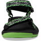 Sandale Teva Hurricane XLT2 Revive Noir/Vert