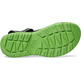 Sandale Teva Hurricane XLT2 Revive Noir/Vert
