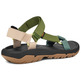 Sandale Teva Hurricane XLT2 Vert/Bleu/Beige
