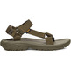 Sandale verte militaire Teva Hurricane XLT2