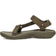 Sandale verte militaire Teva Hurricane XLT2