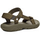 Sandale verte militaire Teva Hurricane XLT2