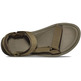 Sandale verte militaire Teva Hurricane XLT2