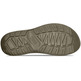 Sandale verte militaire Teva Hurricane XLT2