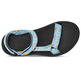 Sandale Teva Hurricane Xlt2 W bleu ciel