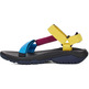 Teva Hurricane XLT2 W Sandale Bleu/Fuchsia/Jaune