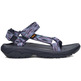 Teva Hurricane XLT2 W Sandale Bleu/Malva/Gris