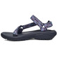 Teva Hurricane XLT2 W Sandale Bleu/Malva/Gris