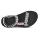 Sandale Teva Hurricane Xlt2 W Blanc/Vert/Rose