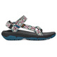 Sandale Teva Hurricane Xlt2 W Blanc/Vert/Rose