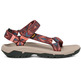 Sandale Teva Hurricane XLT2 W Grenat Multi