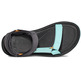 Sandale Teva Hurricane XLT2 W Gris/Bleu