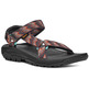Sandale Teva Hurricane XLT2 W Gris/Orange/Bleu