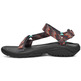 Sandale Teva Hurricane XLT2 W Gris/Orange/Bleu