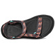 Sandale Teva Hurricane XLT2 W Gris/Orange/Bleu