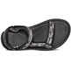 Sandale Teva Hurricane XLT2 W Gris/Noir/Blanc