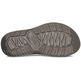 Sandale Teva Hurricane XLT2 W Gris/Noir/Blanc