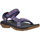 Sandale Teva Hurricane XLT2 W Revive 90&#39;s Bleu/Orange/Rouge
