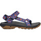 Sandale Teva Hurricane XLT2 W Revive 90&#39;s Bleu/Orange/Rouge