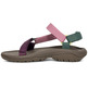Sandale Teva Hurricane XLT2 W rose/vert