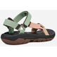 Sandale Teva Hurricane XLT2 W Vert/Pastel/Beige